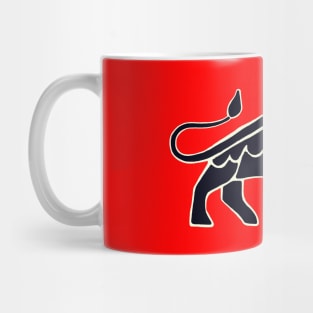 Buffalo “After Dark” Mug